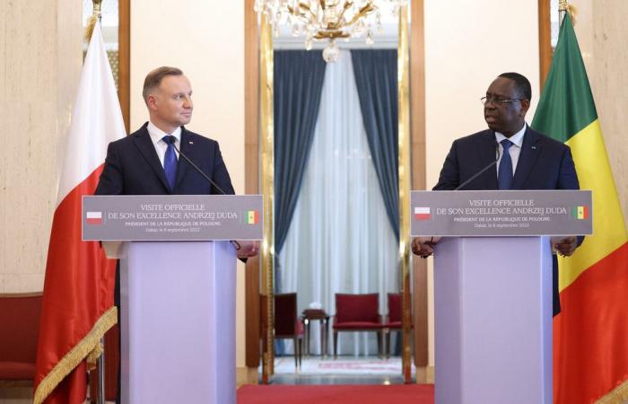 Poland and Senegal to cooperate on Agriculture, Maritime Training and Hydrocarbons