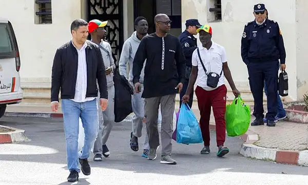 Justice – Libres après avoir purgé leur peine : Les trois «Gaïndé» rentrent au bercail ce jeudi