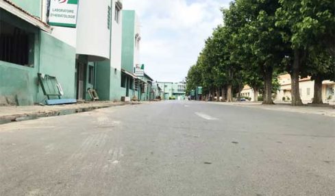 Reconstruction of Le Dantec: The Long Walk to find the Financial Model