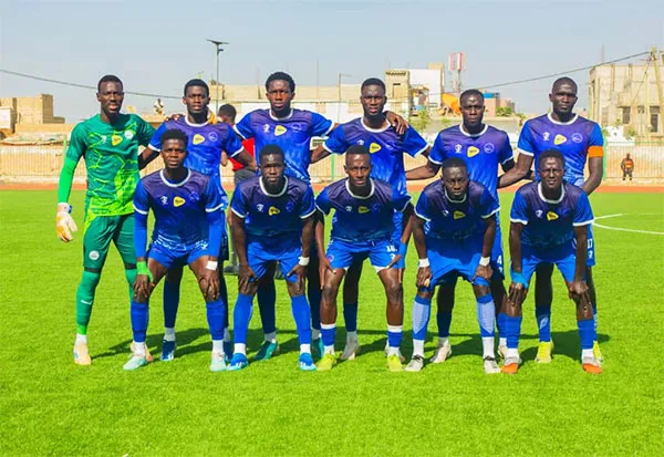 Coupe du Sénagal – En route pour la finale : L’exploit historique de l’Université Sporting Club