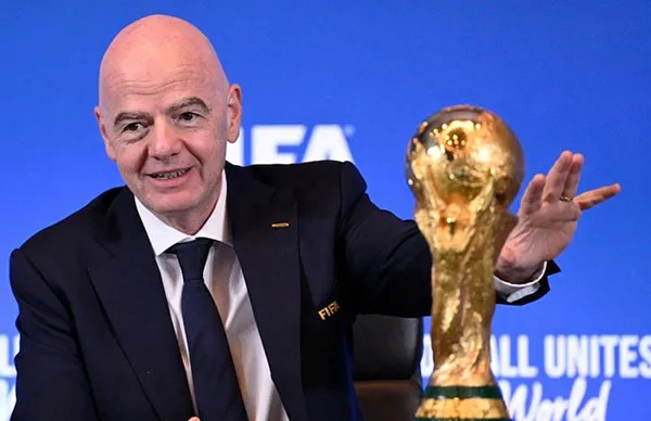 Mondial 2026 – Dotations pour les équipes qualifiées : La Fifa augmente de 15% les primes