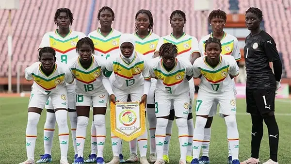 Foot féminin – Qualifications pour Los Angeles 2028 : Le Sénégal face à la Tunisie au deuxième tour