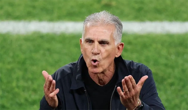 Ghana – Eliminatoires de la Can Carlos Queiroz réclame l’introduction de la Var
