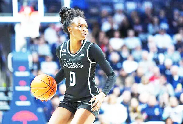 Ncaa : Sabou Guèye sacrée meilleure athlète féminine de l’année