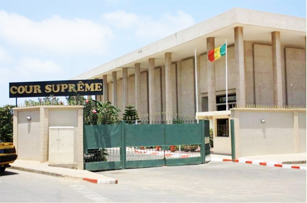 Vers une mutation institutionnelle au Sénégal : La Cour constitutionnelle, clé de voûte de la nouvelle République