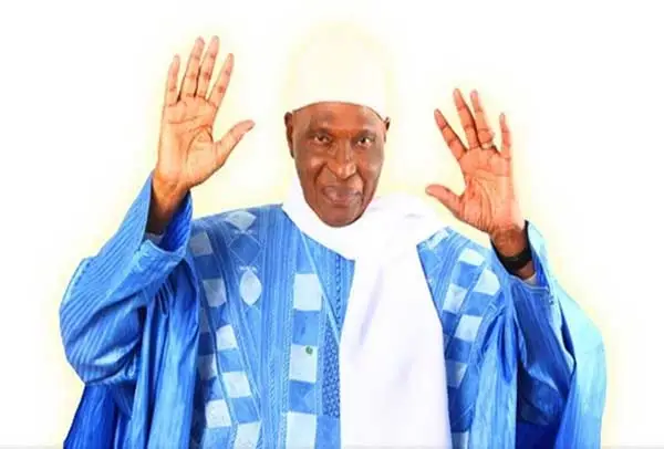 Hommage au Président Abdoulaye Wade ou l’homme du changement