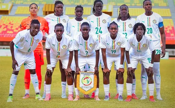 Fifa – Classement mondial féminin : Le Sénégal à la 80e place