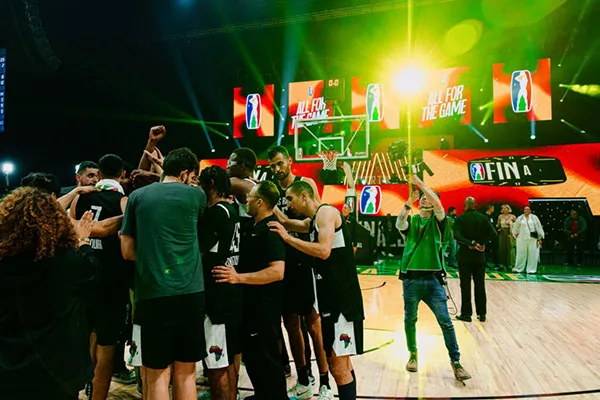 Basketball Africa League : La Conférence Sahara débute demain à Rabat