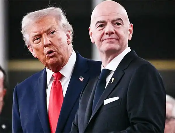 Mondial 2026 – Entre Trump et Téhéran : Le dossier iranien empoisonne le Congrès de la Fifa