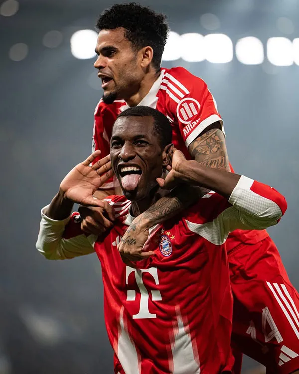 Bun­desliga – 35e titre de champion d’Allemagne : Nicolas Jackson et Bara Ndiaye champions avec le Bayern Munich