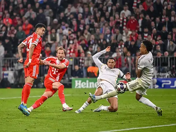 LDC – Après avoir éliminé le Real Madrid (4-3) : Le Bayern retrouve le Psg en demi-finale