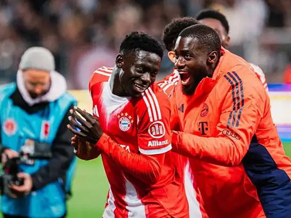 Bara Ndiaye, prodige du Fc Bayern : «Je veux jouer pour le Sénégal»