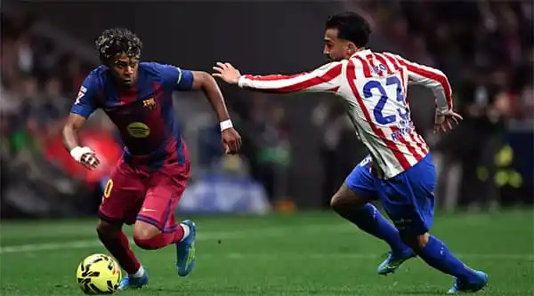 LDC – Atlético Madrid-Fc Barcelone (19h Gmt) : Le grand défi des Blaugranas au Metropolitano