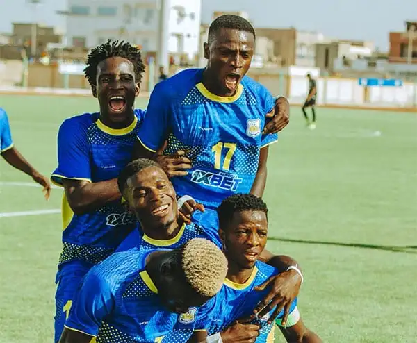 Ligue 1 : Ajel conforte son fauteuil de leader
