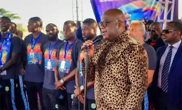 Mondial 2026 – Amendes infligées par les clubs aux Léopards : Le Président de la Rdc promet que la Fédé va payer