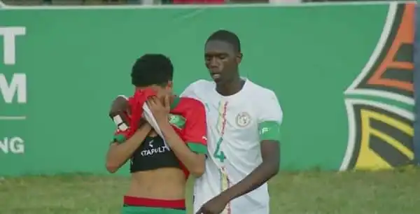Can U15 : Les Lionceaux humilient les Marocains (4-0)