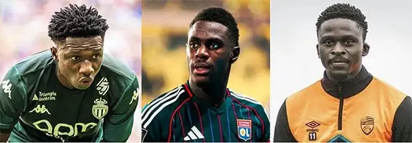 Ligue 1 – Trophée de meilleur joueur africain de l’année : Lamine Camara, Moussa Niakhaté et Bamba Dieng dans la liste des 11 nommés