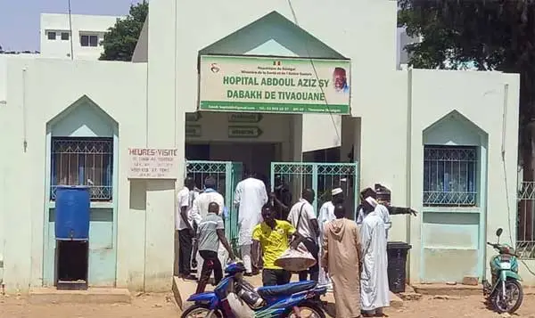 Lettre d’un patient en colère contre un cardiologue en service à l’hôpital Mame Abdou Aziz Sy Dabakh de Tivaouane