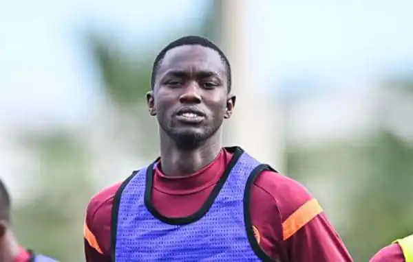 Al Ahli Tripoli : Mamadou Lamine Camara privé de compétition jusqu’à la fin de la saison