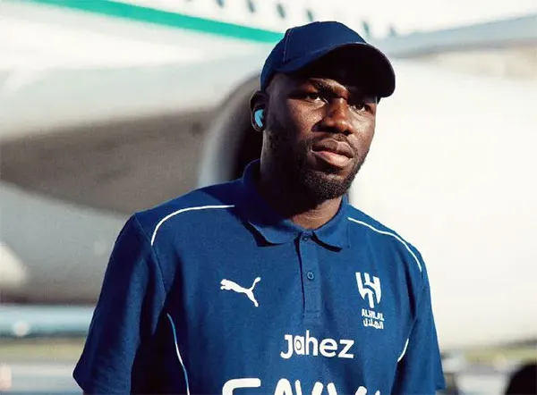 Absent contre le Pérou et la Gambie : Kalidou Koulibaly indisponible avec Al-Hilal