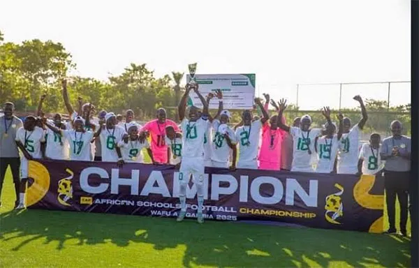 Championnat d’Afrique scolaire 2026 : Le Sénégal dans le Groupe B