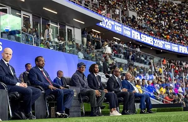Mondial 2026 : Le Rwanda salue la qualification historique de la Rdc