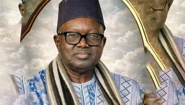 Hommage au président Alé Lô