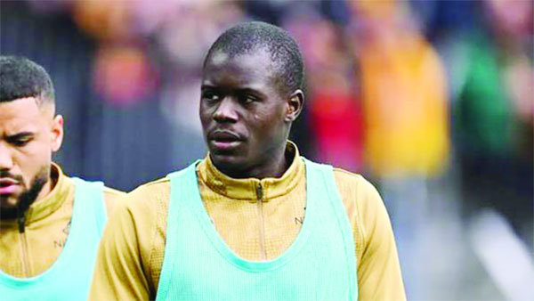 Pour une commission : Malang Sarr victime de coup de pression de son ex-agent