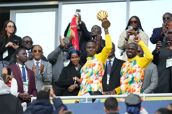 Célébration des Lions : Le like de Saibari et de 5 coéquipiers ne passe pas au Maroc