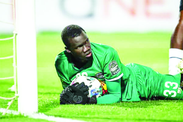 TP MAZEMBE Entre litige financier et banc de touche : Le calvaire de Alioune Badara Faty