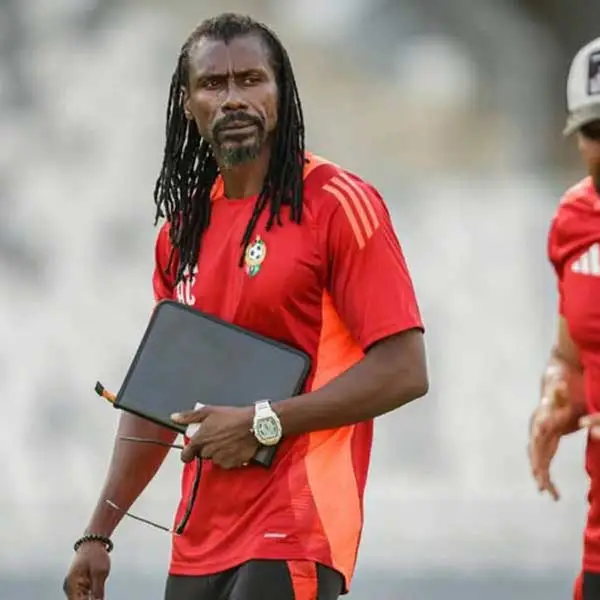 Libye : Aliou Cissé perçoit une partie de ses arriérés