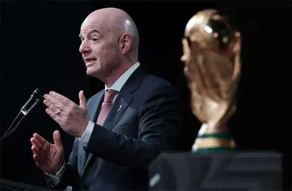 Mondial 2026 : 22 candidats pour 6 places