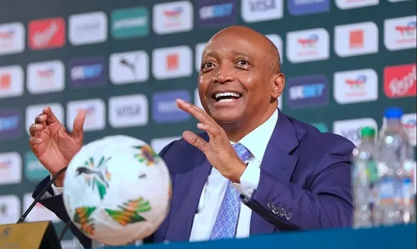 Président de la Caf : Motsepe répond aux accusations du Sénégal
