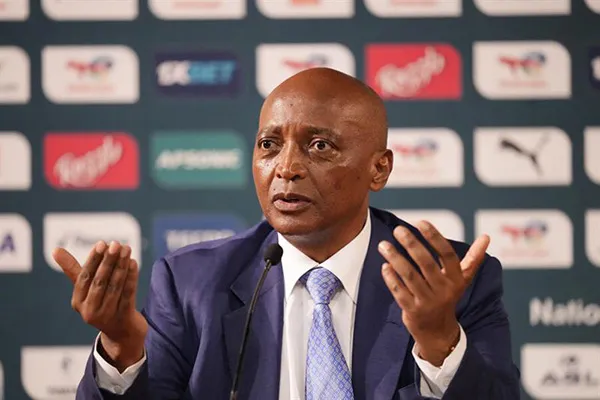 Le football africain assassiné dans un bureau