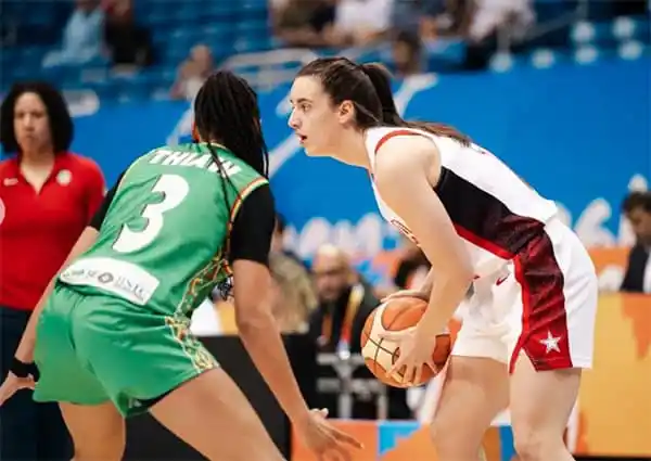 Basket – Avant-dernière journée des éliminatoires du Mondial féminin 2026 : Les Etats-Unis en tête, le Sénégal à la 5e place à San Juan