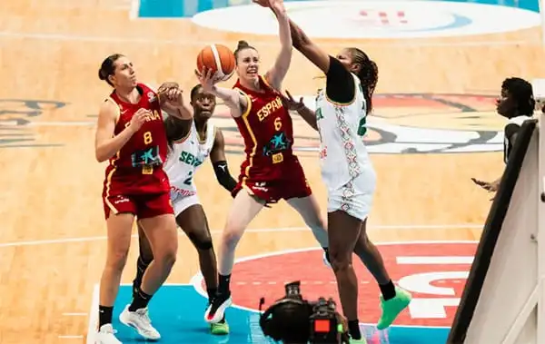 Basket – Tournoi qualificatif pour le Mondial 2026 : Les Lionnes battues par l’Espagne
