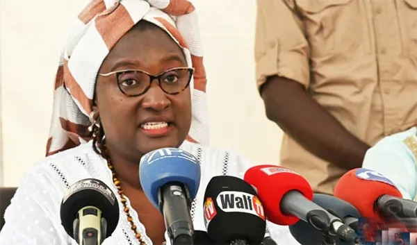 Supporters détenus au Maroc : Les assurances de Khady Diène Gaye