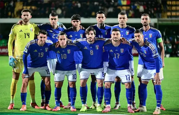 Mondial 2026 – Après le retrait de l’Iran : Vers une qualification de l’Italie sans passer par les barrages