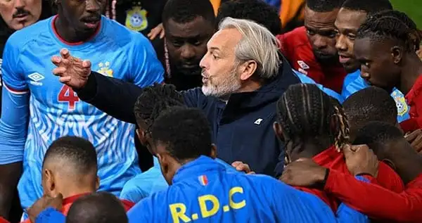 Rd Congo : Les Léopards avec Wissa et Batubinsika, sans Kalulu et Essende pour les barrages