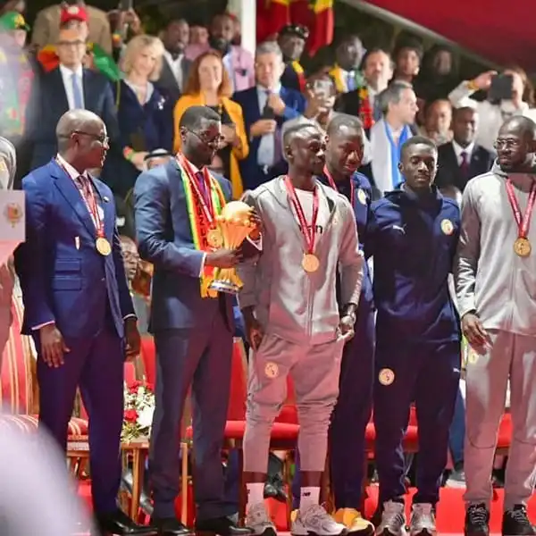 Après la tournée nationale : Le trophée de la Can sera présenté à la diaspora en France