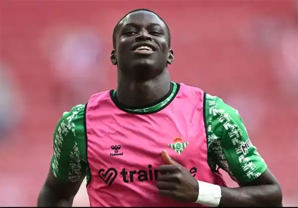 Confidences – Défenseur sénégalais du Rayo Vallecano : Le «rêve Mondial» de Nobel Mendy