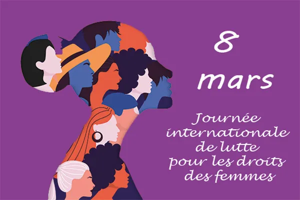Le 8 Mars n’est pas une fête, c’est un combat