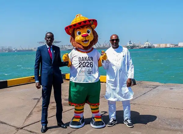Dakar 2026 – Jeux Olympiques de la Jeunesse : Le Cojoj et le Port sur le même pont