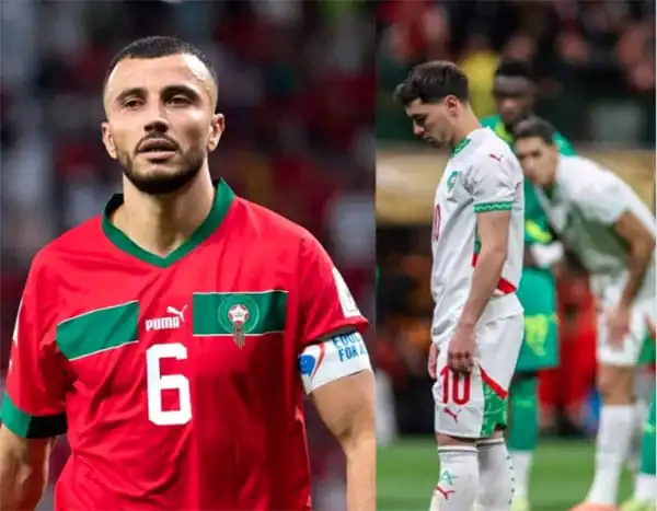 Finale Can – Saïss sur la «Panenka» ratée de Brahim Diaz : «Il aurait pu être le héros, mais il a voulu être le super-héros»