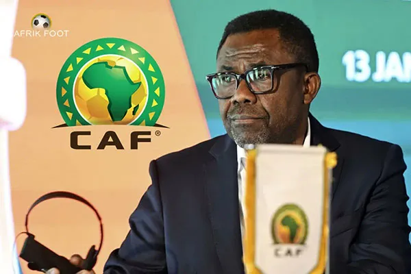 Finale Can 2025 : Les controverses font encore une victime au sein de la Caf