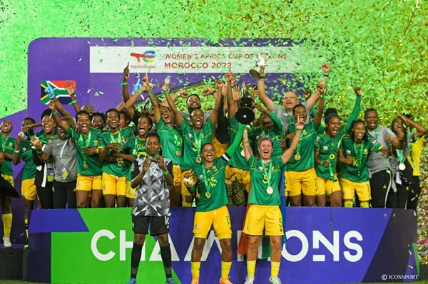Can Féminine 2026 – Alors qu’on parle de plus en plus de report : L’Afrique du Sud met la pression sur le Maroc