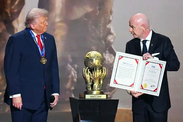 Retrait de l’Iran du Mondial 2026 : Trump «s’en fiche» !