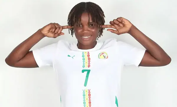 Can Féminine 2026 – Mama Diop, attaquante des Lionnes : «Le sacre des hommes nous pousse à viser la même réussite»