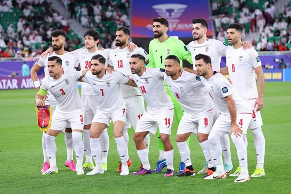 Mondial 2026 – Visé par des frappes conjointes des Etats-Unis et d’Israël : L’Iran vers un forfait