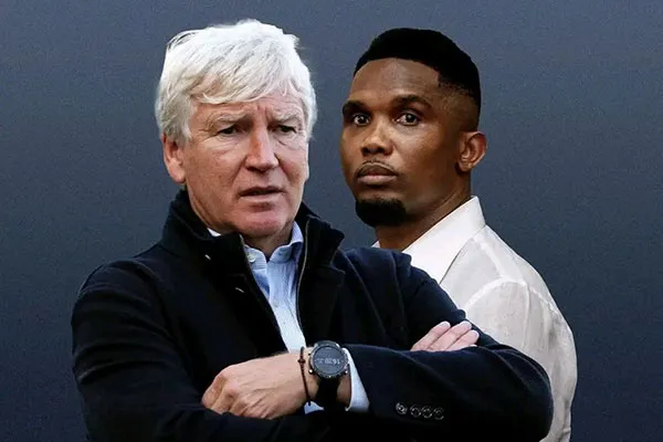 Cameroun : Eto’o relance le sujet Marc Brys